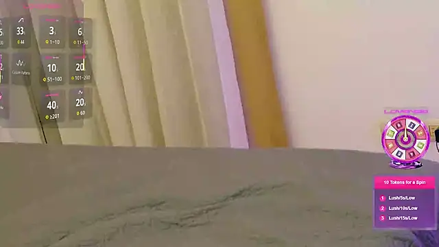 ViktoriaSilk Adlı Modelin Canlı XXX Sohbeti