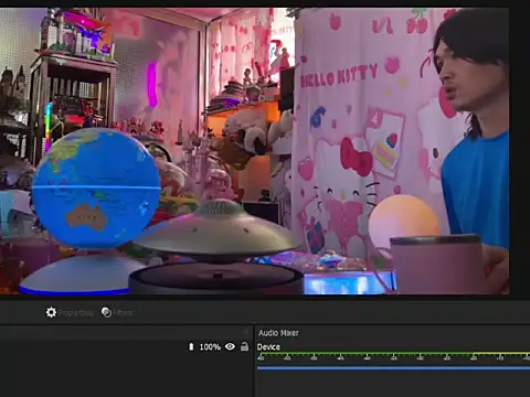 JesuAdamのライブXXXチャット