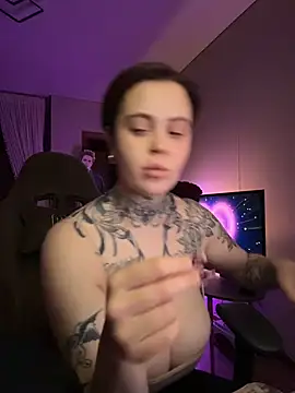 Mariiiiiway's Live XXX Chat