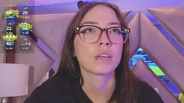 HarperrWest Live XXX Chat