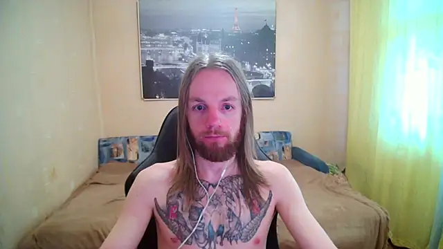 AdamDickens – Live XXX-chat