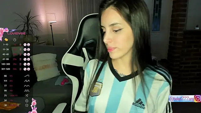 Chat XXX Live belu_arg