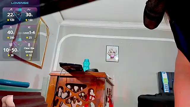 Jimena_GreyのライブXXXチャット