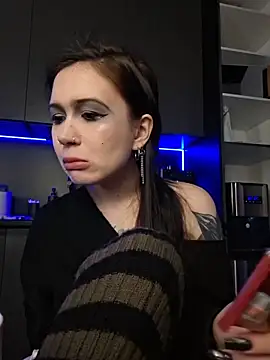 Chat +18 de Heather_Ivy ao vivo