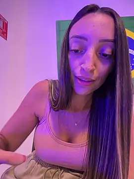 BelleLouiseVp Webcam-Show