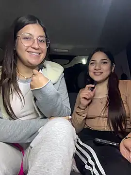 Chat +18 de AitanaRosee ao vivo