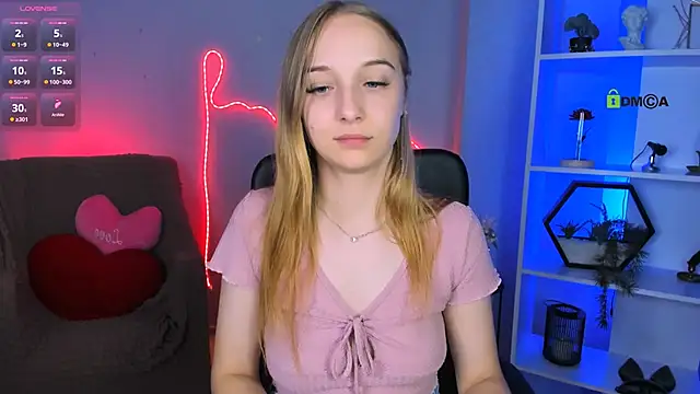 Chat XXX Live rebecca_smile