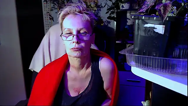 HelgaHimmell Live XXX Chat