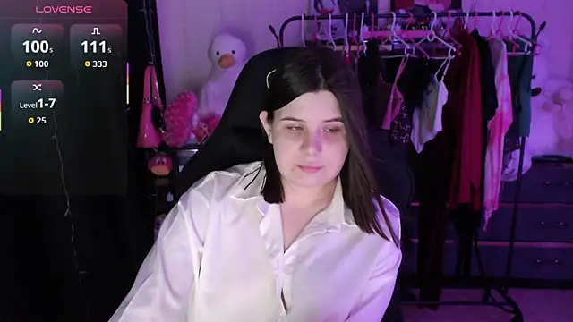 AmyVibess Live XXX Chat