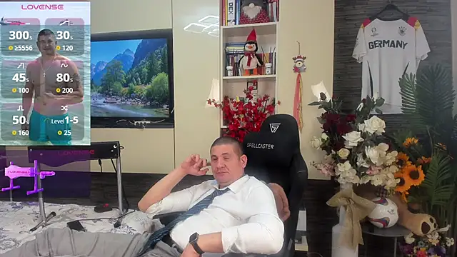 SpartacusDaddy48 – Live XXX-chat