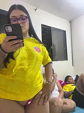 Czat XXX na żywo – alissonfernandez_