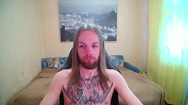 AdamDickens – Live XXX-chat