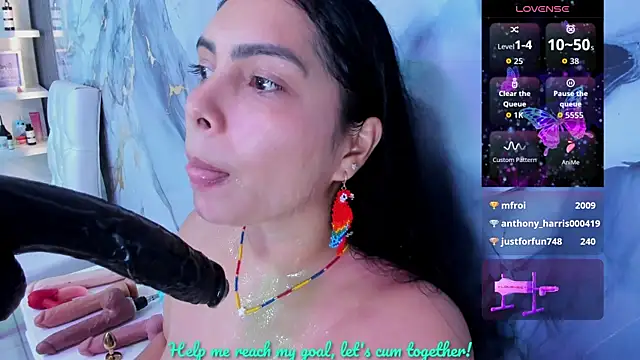 evelinn_belen's Live XXX Chat