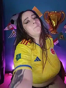 Živý XXX chat Lena_black_