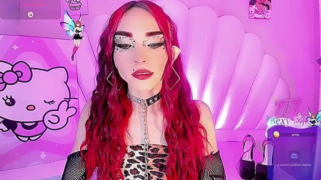 Czat XXX na żywo – LeyXandrabraz