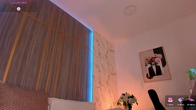 Chat +18 de IsabellaAllen ao vivo