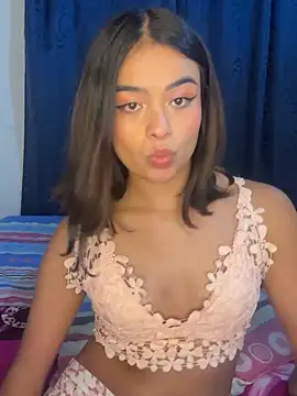 Megan-Moon Obrolan Langsung XXX