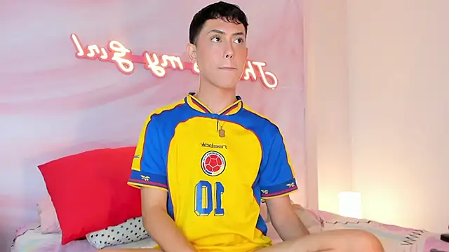 Iam_Caami_ – Naživo XXX chat
