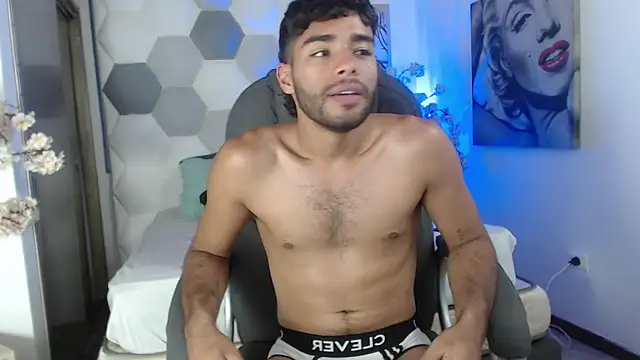 AlejandroGreco Obrolan Langsung XXX