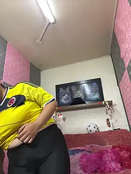 Miss_Pecados' Live XXX Chat