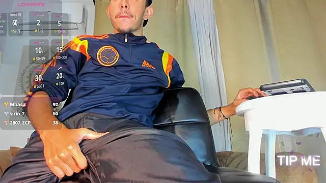 Chat XXX en directo de Duncan_smith1