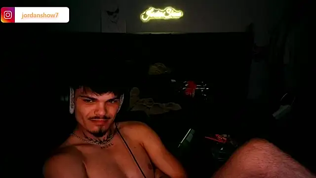 Chat +18 de JordanShow ao vivo