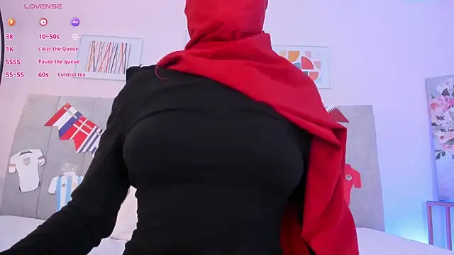 XXX chat uživo modela fatiima_