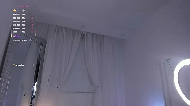 GoddessLinda04 Chat XXX in diretta
