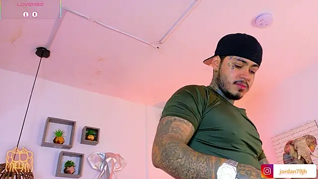 Chat XXX ao vivo de JordanSmiith_