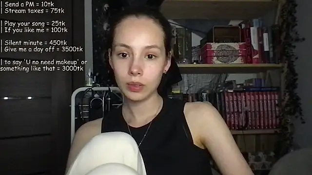 Chat XXX en directo de Yuna5343