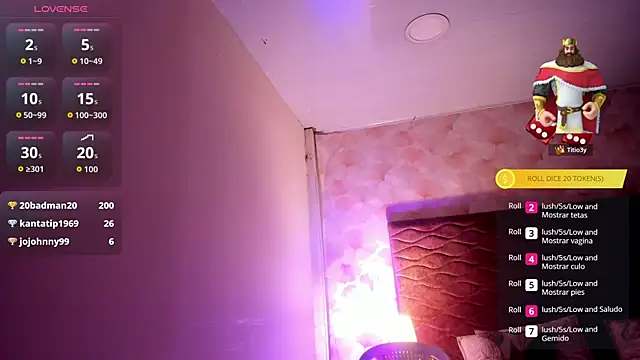 Emma_Dancer Obrolan Langsung XXX