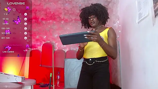 Sembang XXX Secara Langsung puca_ebony