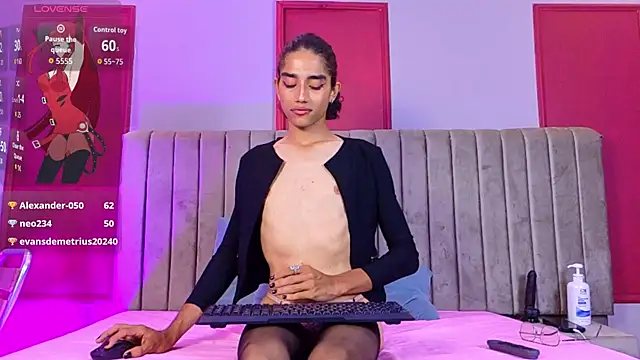 AlessiaRose_CR's Live XXX Chat
