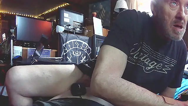 Makowboy's Webcam Show