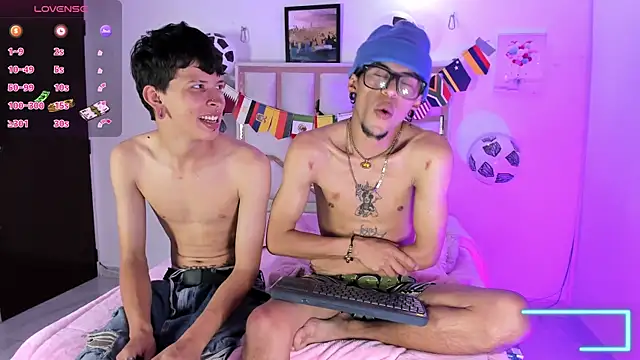 Demian_Salvatoire's Live XXX Chat