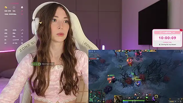 moleculegirl's Live XXX Chat