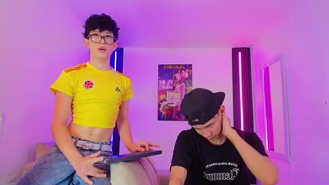 Marcus_and_Tony Obrolan Langsung XXX
