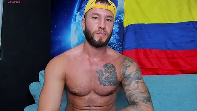 Chatroom XXX en direct de delessandro_world