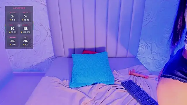 Lya_dubois_ Chat XXX in diretta