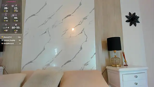 DanniValencia's Live XXX Chat