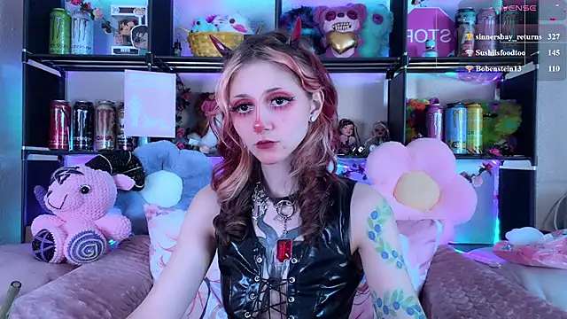 _Devill_Baby Live XXX Chat