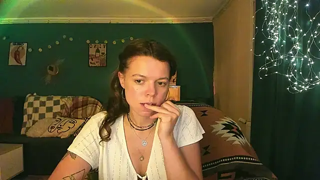 Chat XXX en directo de ClancyMorissey