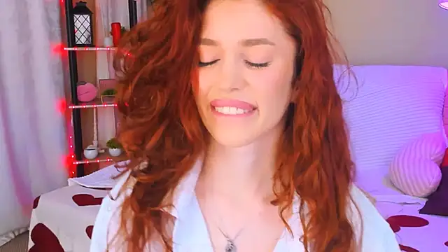 ChristinaConteeree Obrolan Langsung XXX
