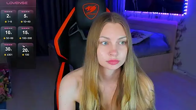 BiMolly's Live XXX Chat