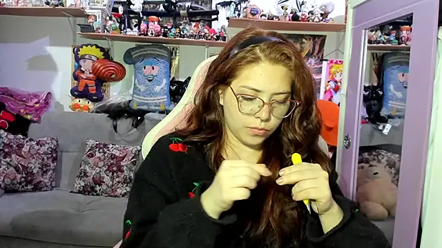 soficammy: онлайн-секс-чат
