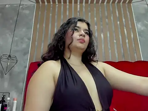 SalomeEvanz Adlı Modelin Canlı XXX Sohbeti