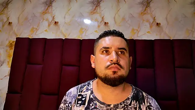 rocockdaddy élő XXX-chatje