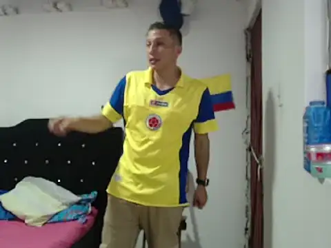 Czat XXX na żywo – Stiiveen777
