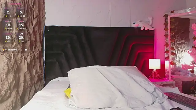 cattaleeyaa Adlı Modelin Canlı XXX Sohbeti