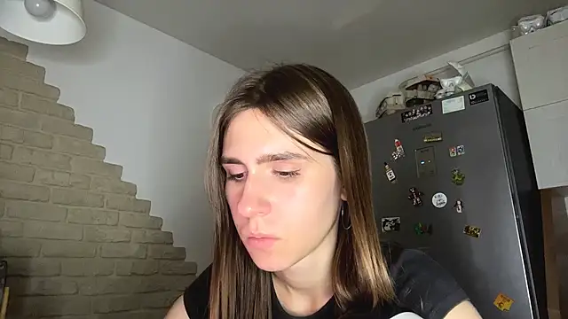 ZaraGuyette Obrolan Langsung XXX